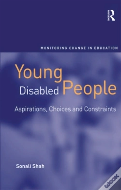Capa do artigo Young Disabled People
