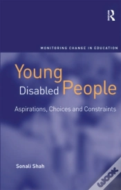 Capa do artigo Young Disabled People