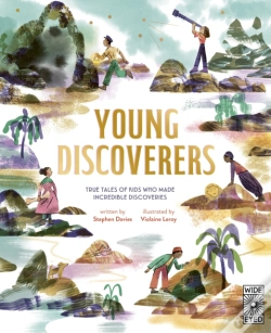 Capa do artigo Young Discoverers