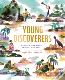 Capa do artigo Young Discoverers