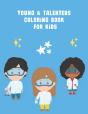 Young & Talenteds Coloring Book - Preview