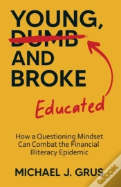 Capa do artigo Young, Educated And Broke