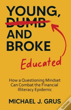 Capa do artigo Young, Educated And Broke