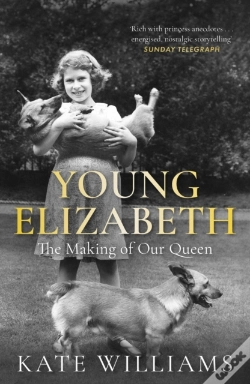 Capa do artigo Young Elizabeth