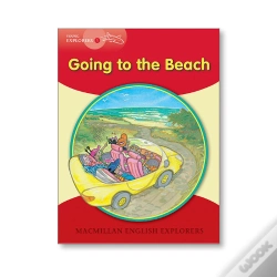 Capa do artigo Young Explorer 1 - Going to the Beach