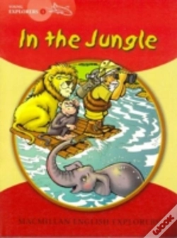 Capa do artigo Young Explorer 1: In the Jungle