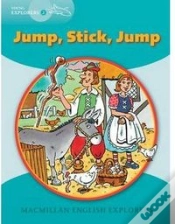 Capa do artigo Young Explorer 2 - Jump Stick Jump