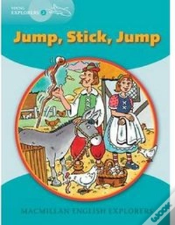 Capa do artigo Young Explorer 2 - Jump Stick Jump