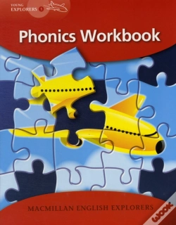 Capa do artigo Young Explorers 1 Phonics Book