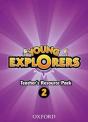 Young Explorers: Level 2: Teacher'S Resource Pack - Preview