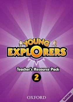 Capa do artigo Young Explorers: Level 2: Teacher'S Resource Pack