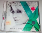 Capa do artigo Young Foolish Happy - CD