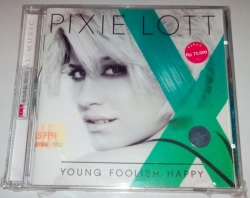 Capa do artigo Young Foolish Happy - CD