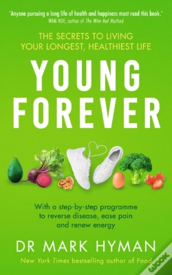 Capa do artigo Young Forever
