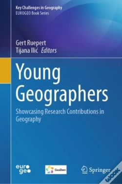 Capa do artigo Young Geographers