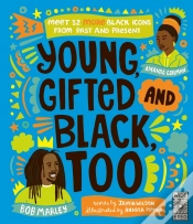 Capa do artigo Young, Gifted And Black Too