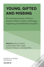 Capa do artigo Young, Gifted And Missing