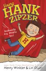 Capa do artigo Young Hank Zipzer 1