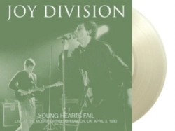 Capa do artigo Young Hearts Fail - Vinil