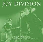 Capa do artigo Young Hearts Fail - Vinil