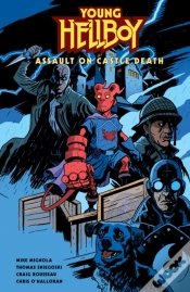 Capa do artigo Young Hellboy: Assault On Castle Death