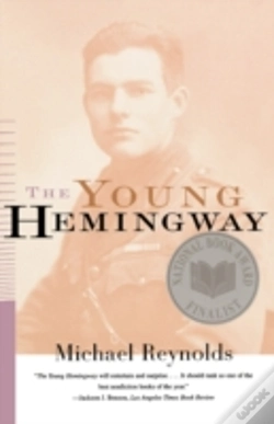 Capa do artigo Young Hemingway