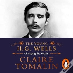 Capa do artigo Young H.G. Wells