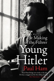 Capa do artigo Young Hitler