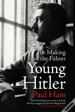 Capa do artigo Young Hitler