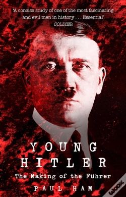 Capa do artigo Young Hitler