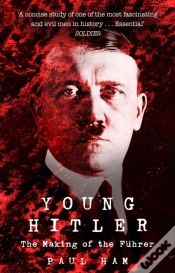 Capa do artigo Young Hitler