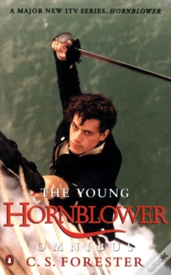 Capa do artigo Young Hornblower Omnibus
