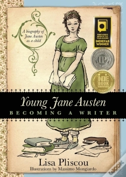 Capa do artigo Young Jane Austen