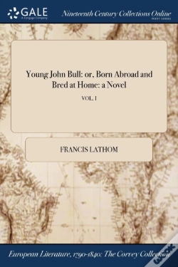 Capa do artigo Young John Bull