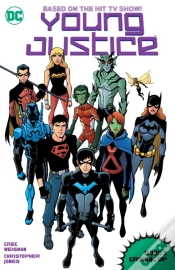 Capa do artigo Young Justice Book Two: Growing Up
