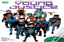 Young Justice Book Two: Growing Up