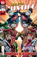 Young Justice Num. 18