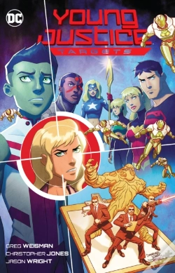 Capa do artigo Young Justice: Targets