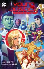 Young Justice: Targets