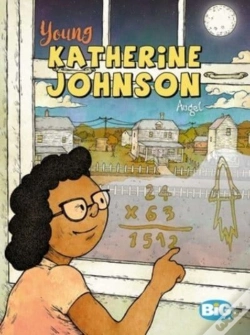 Capa do artigo Young Katherine Johnson