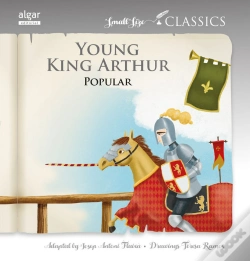 Capa do artigo Young King Arthur  
