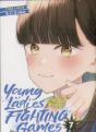 Young Ladies Don'T Play Fighting Games Vol. 7 - Preview