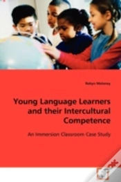 Capa do artigo Young Language Learners And Their Intercultural Competence