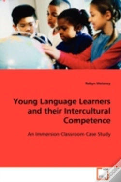 Capa do artigo Young Language Learners And Their Intercultural Competence