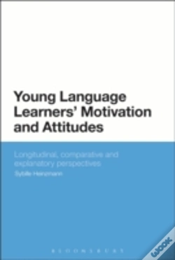 Capa do artigo Young Language Learners' Motivation And Attitudes