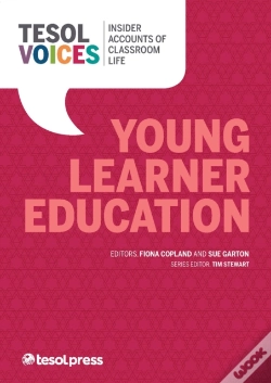 Capa do artigo Young Learner