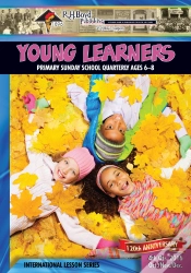 Capa do artigo Young Learners