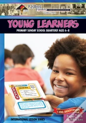 Capa do artigo Young Learners