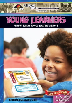 Capa do artigo Young Learners
