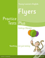 Capa do artigo Young Learners English Flyers Practice Tests Plus Students